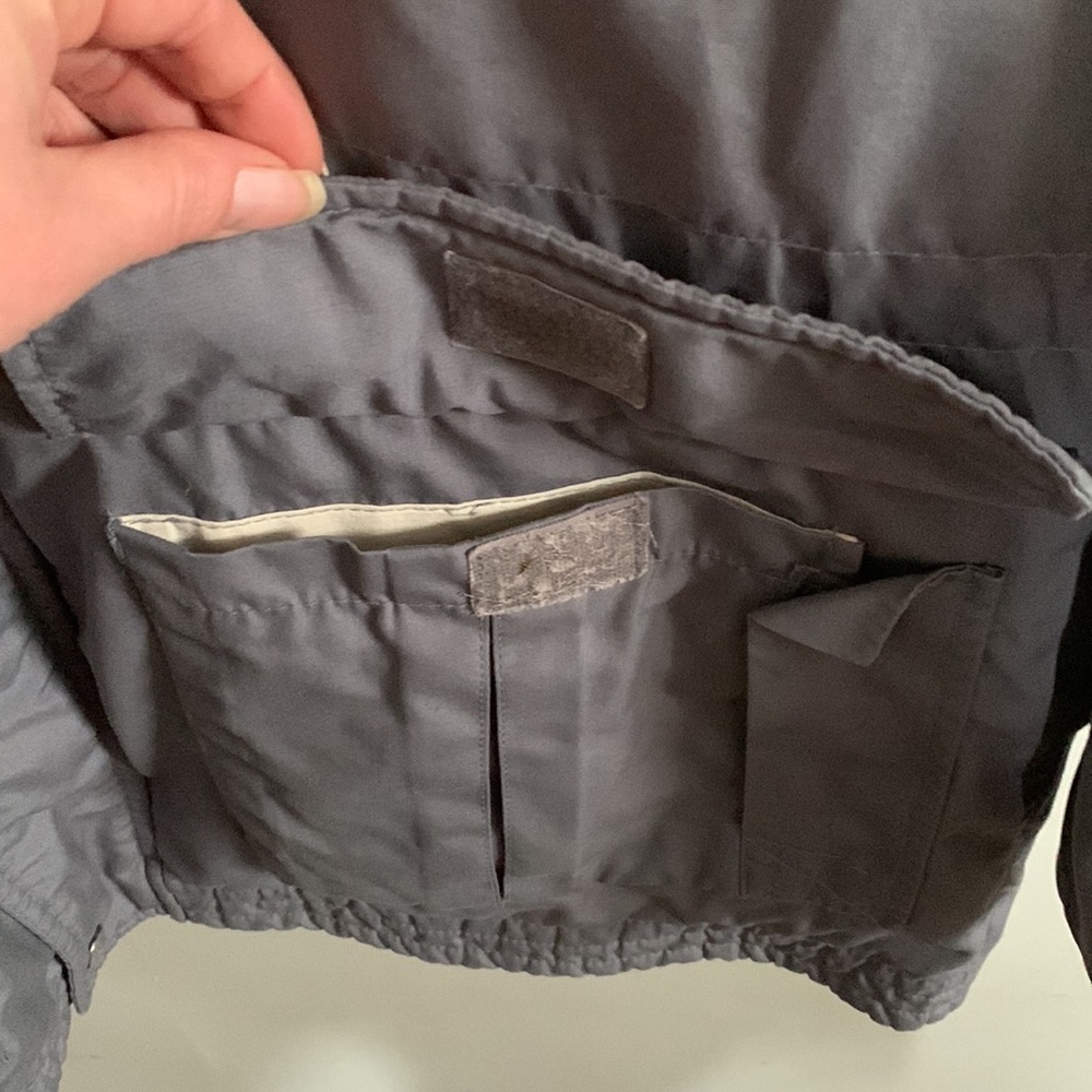 Vintage down jacket - Picture 6 of 11